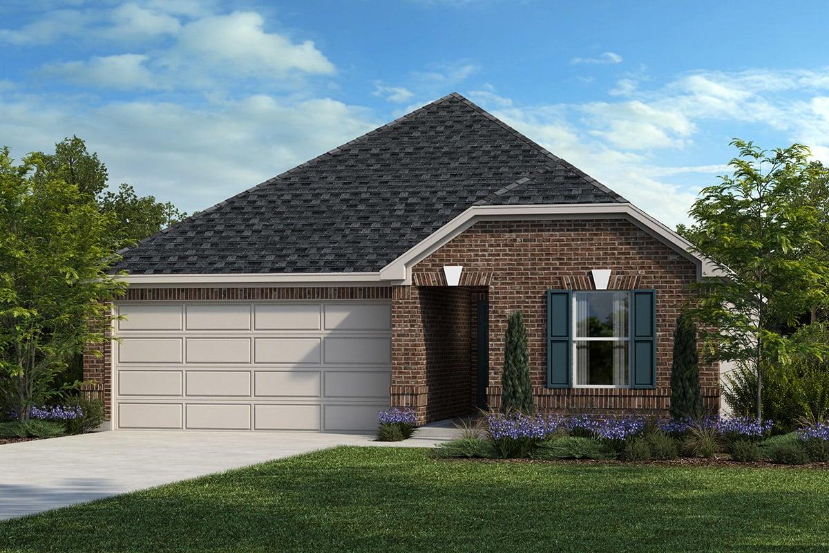 910 Yellow Ribbon Cv, Jarrell, TX 76537