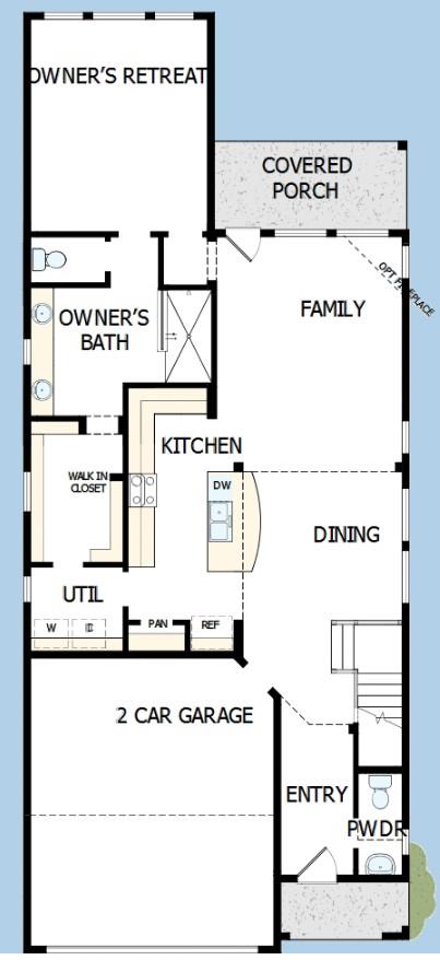 1401 South Brook Dr, Leander, TX 78641