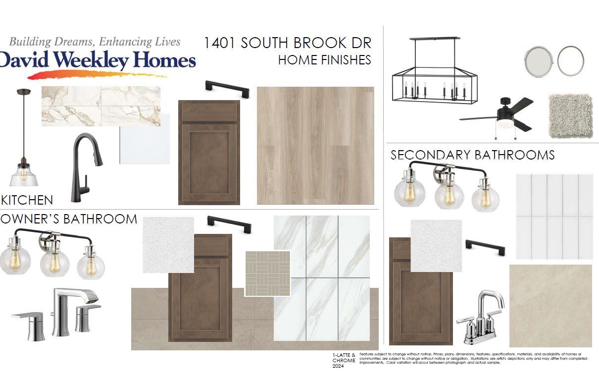 1401 South Brook Dr, Leander, TX 78641