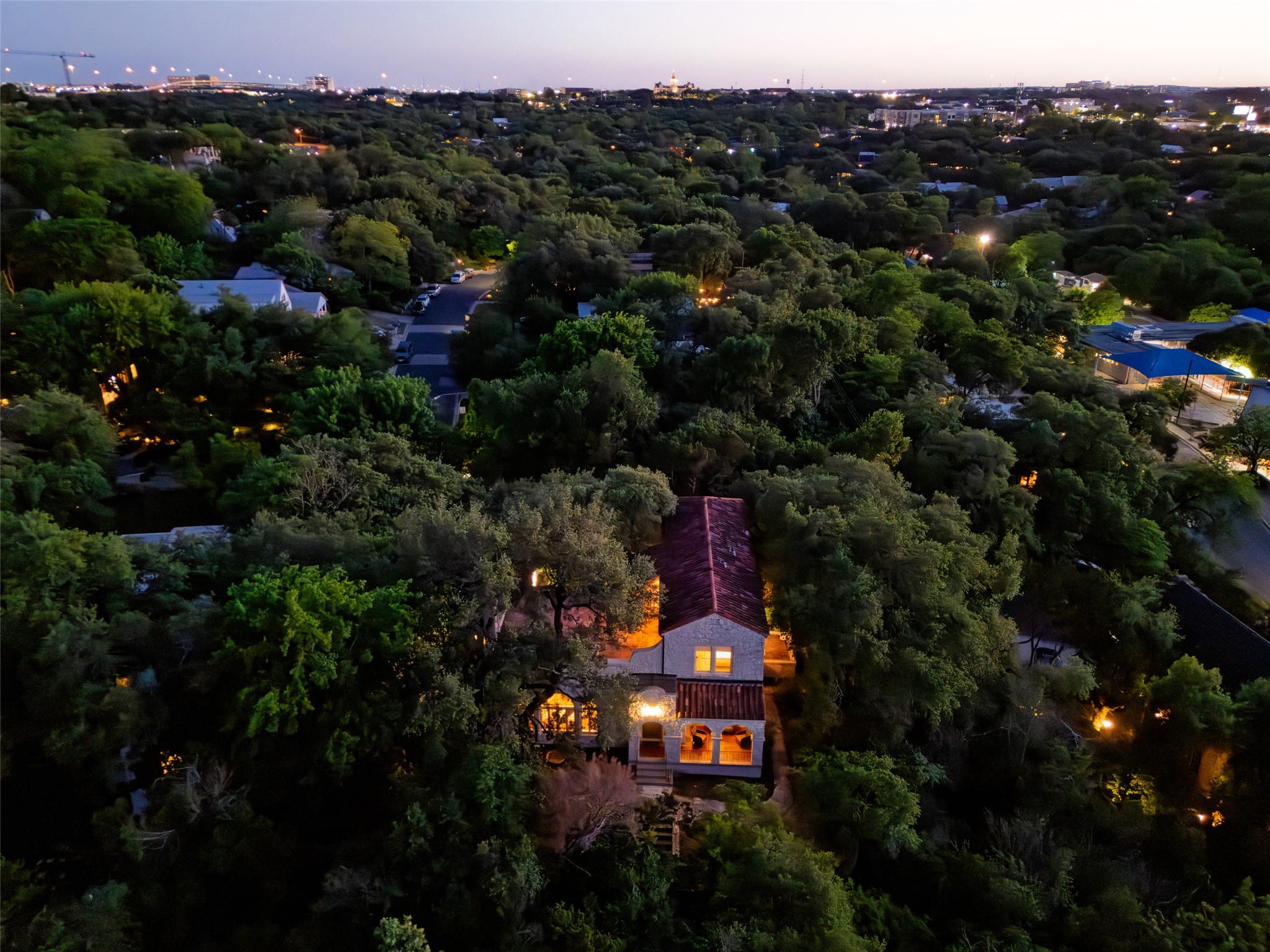 806 Rosedale Ter, Austin, TX 78704