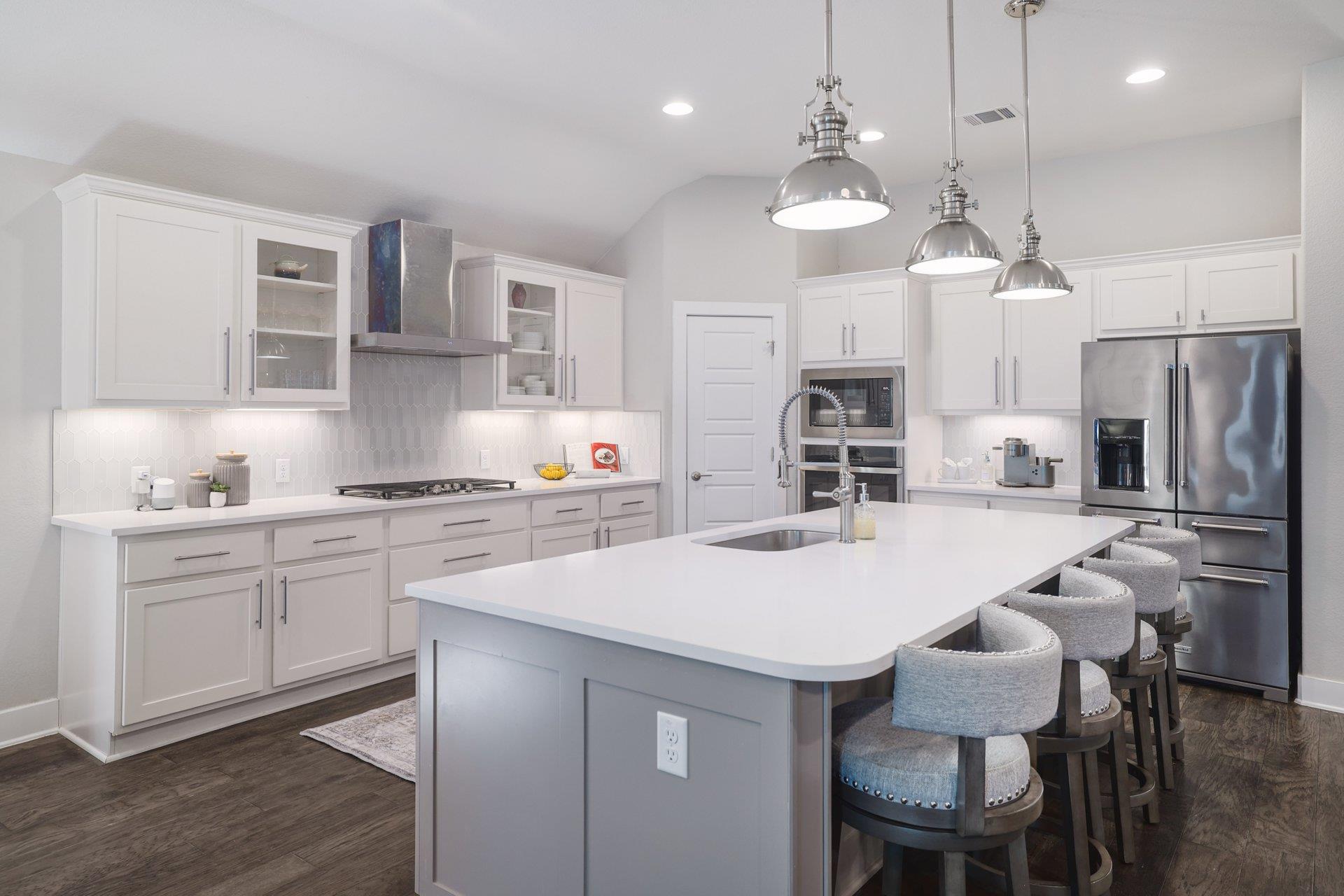132 Lockhart Dr, Liberty Hill, TX 78642