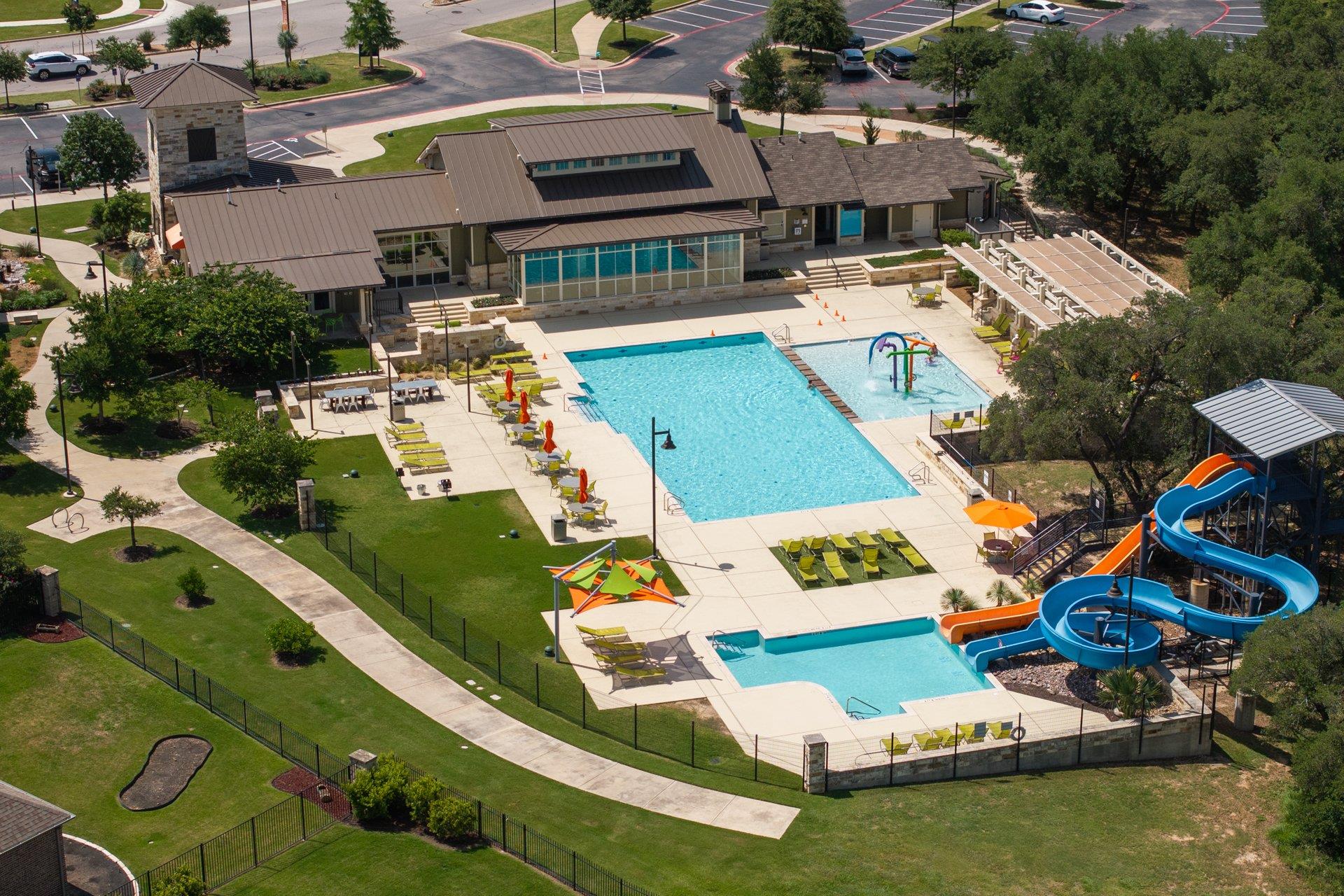 132 Lockhart Dr, Liberty Hill, TX 78642