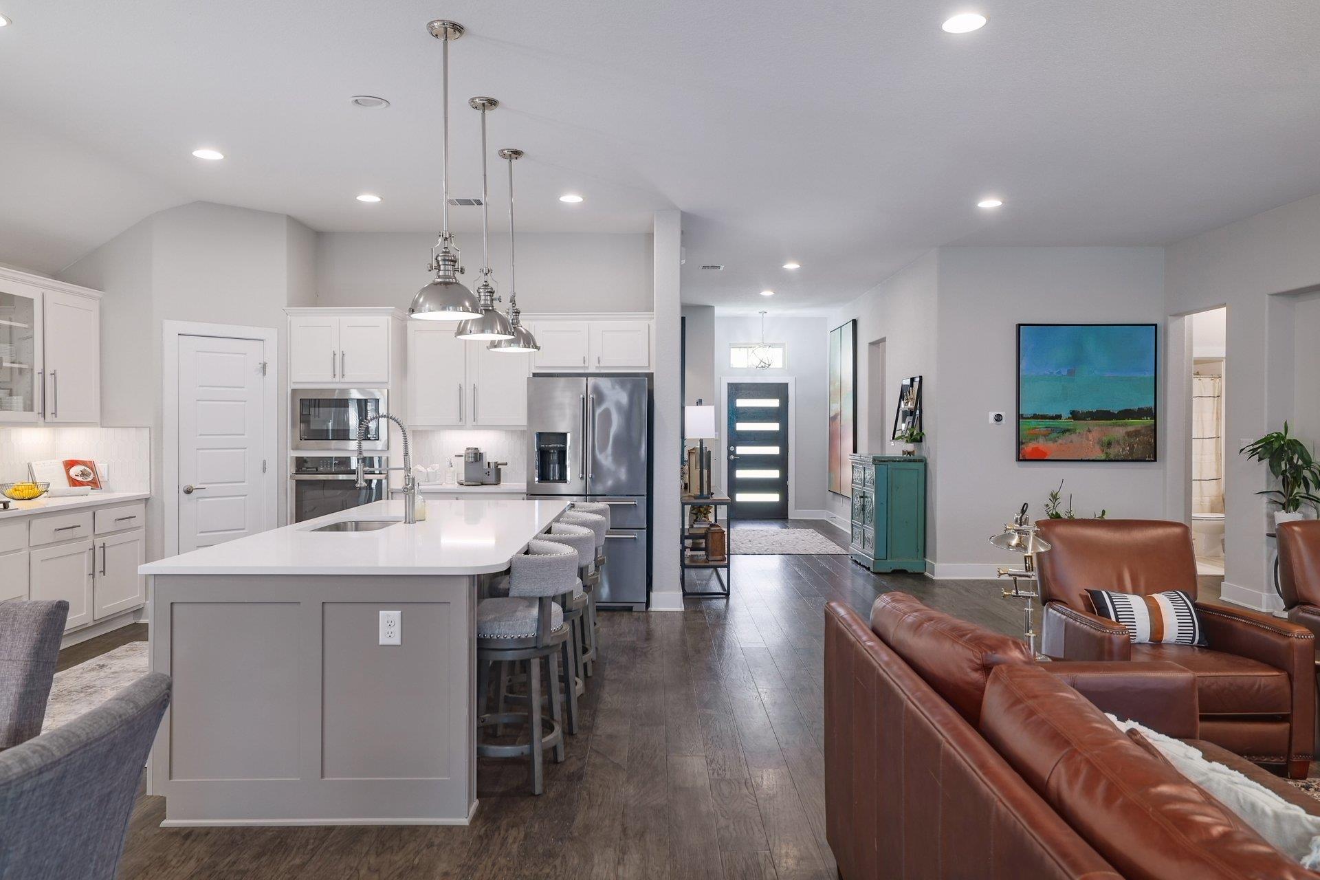132 Lockhart Dr, Liberty Hill, TX 78642