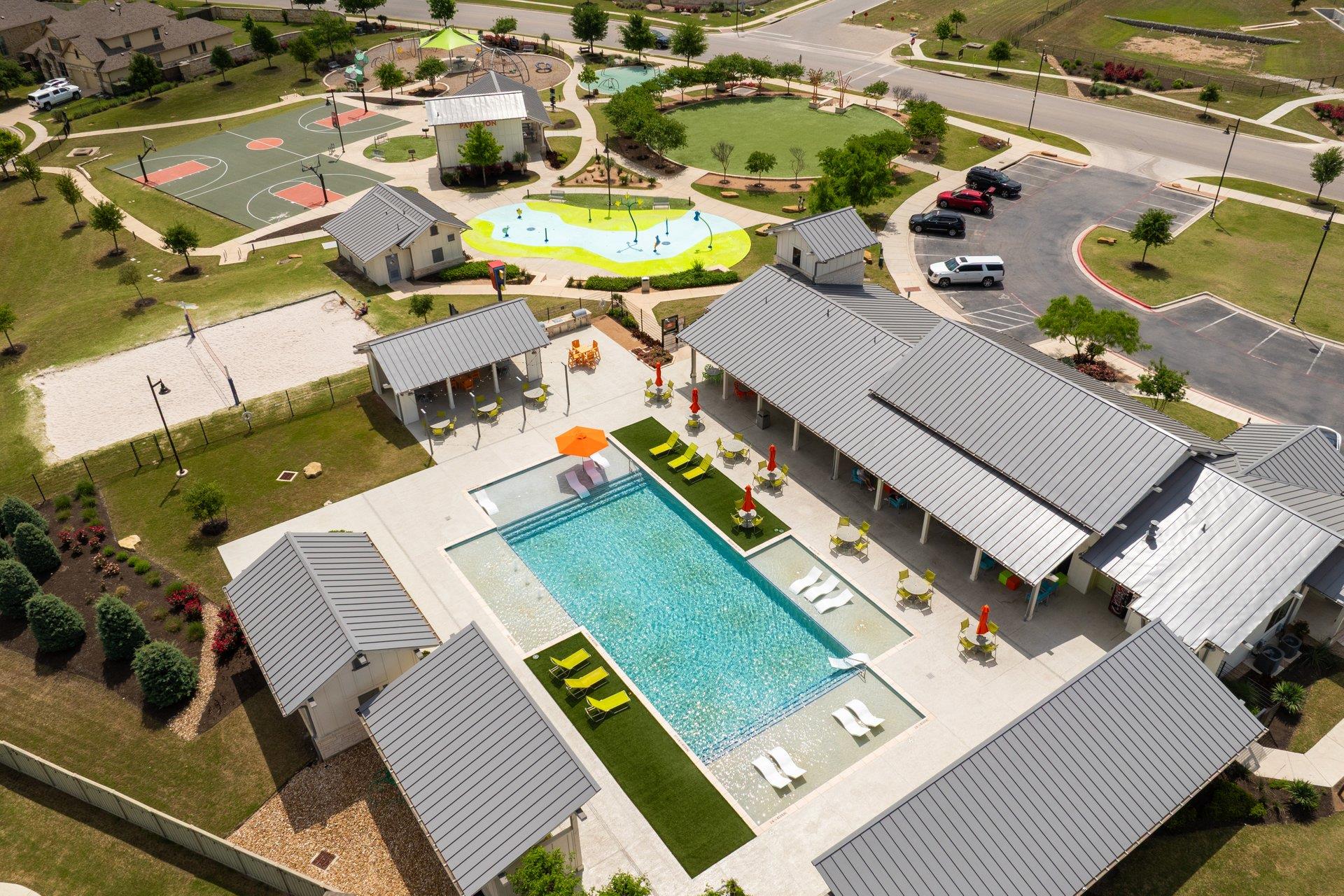 132 Lockhart Dr, Liberty Hill, TX 78642