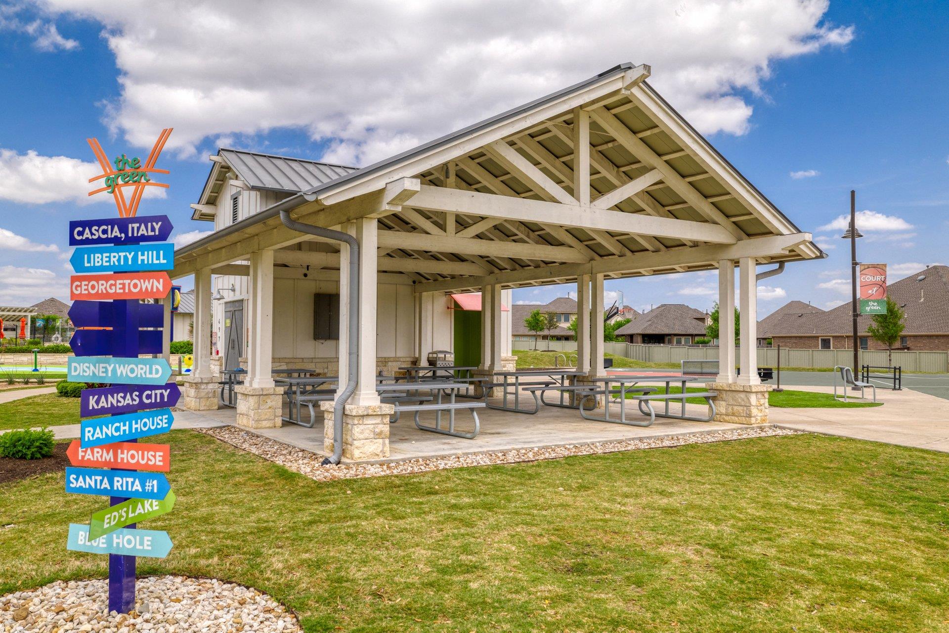 132 Lockhart Dr, Liberty Hill, TX 78642