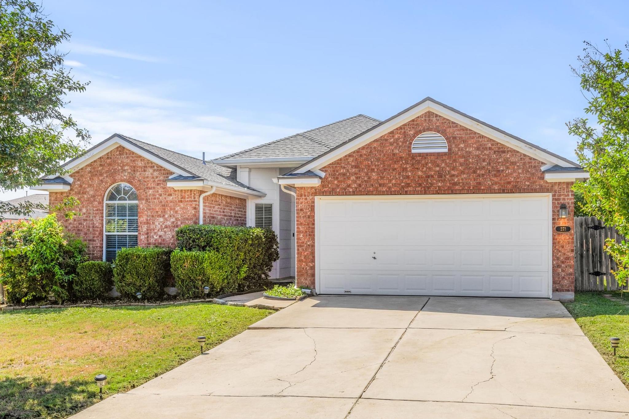 271 Endeavour, Kyle, TX 78640