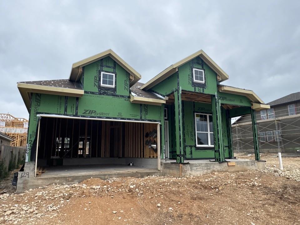 129 Pipe Cactus Pass, Georgetown, TX 78633