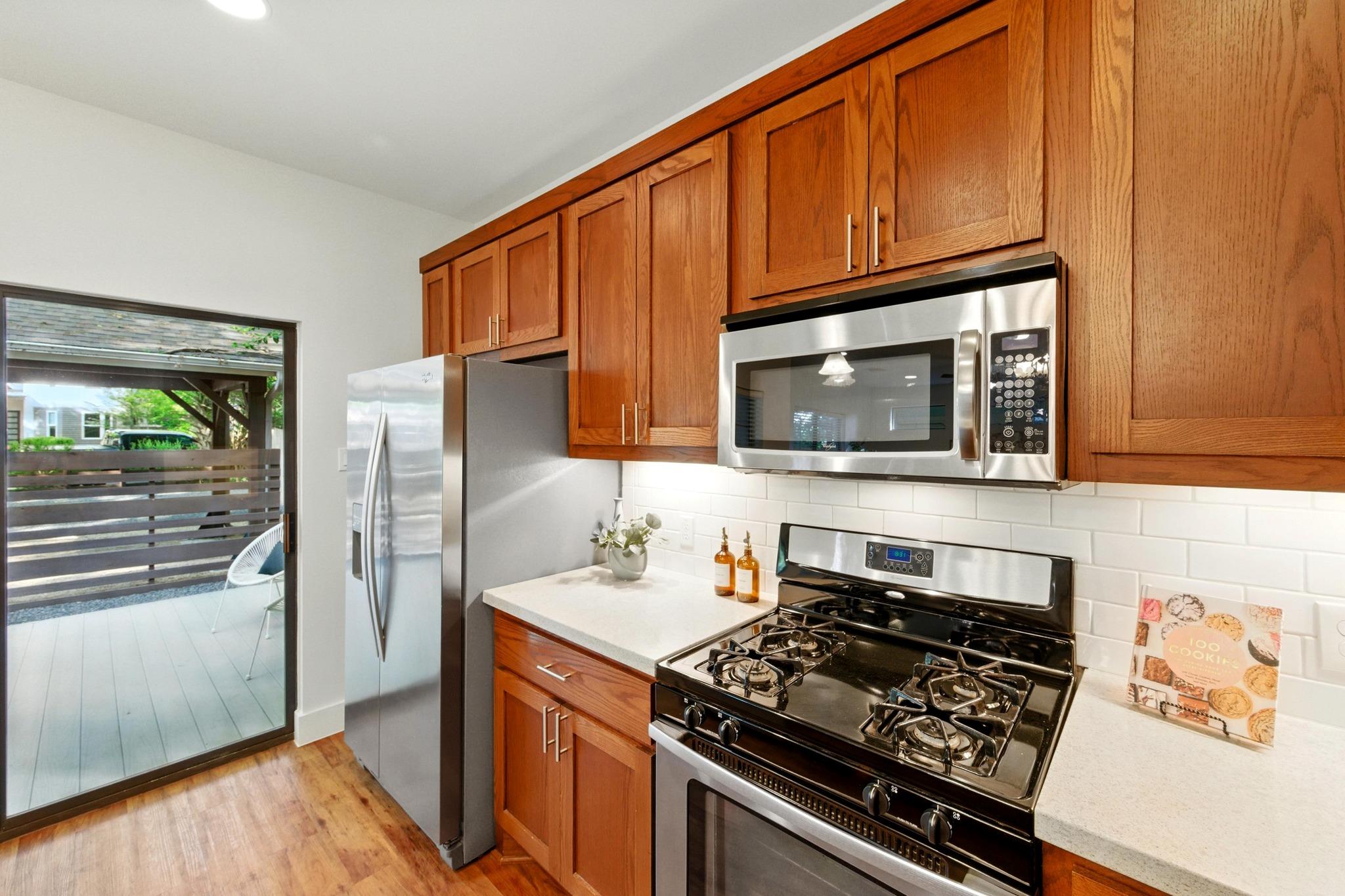 610 Fletcher St # A, Austin, TX 78704