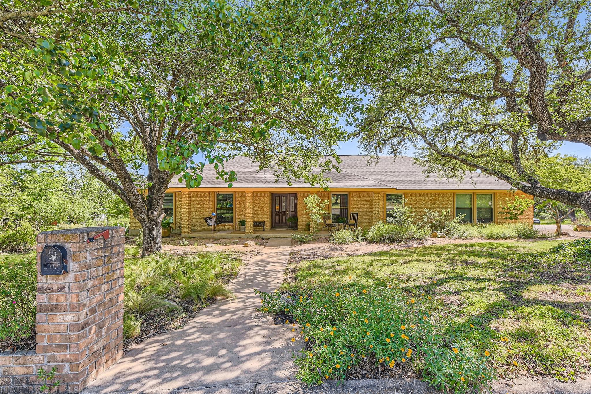 9413 El Rey Blvd, Austin, TX 78737