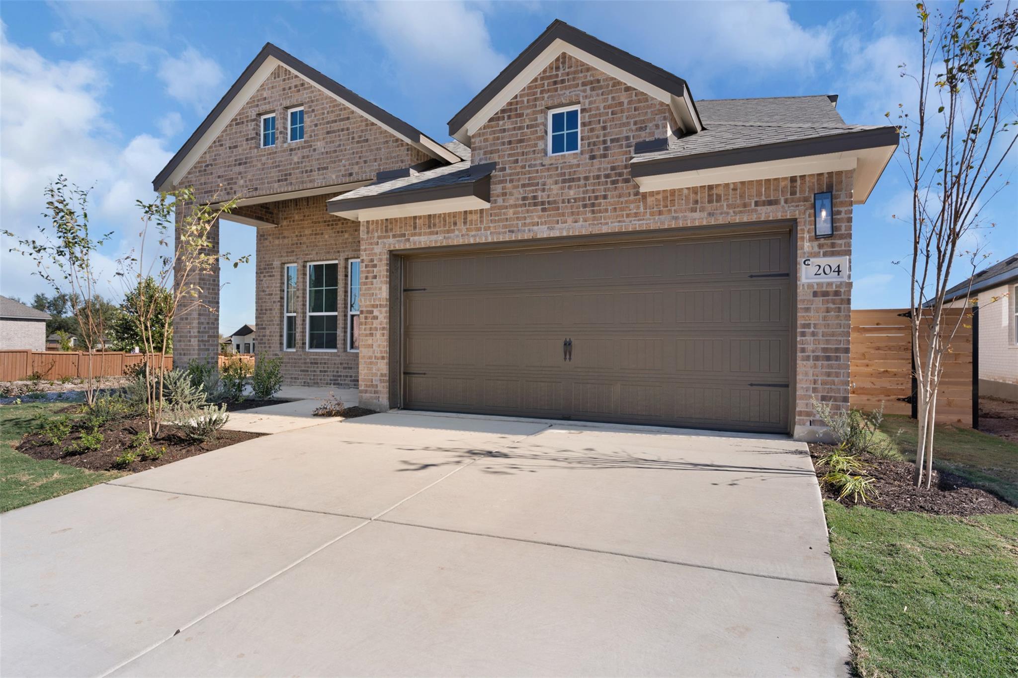204 Ridgewell Loop, Georgetown, TX 78633