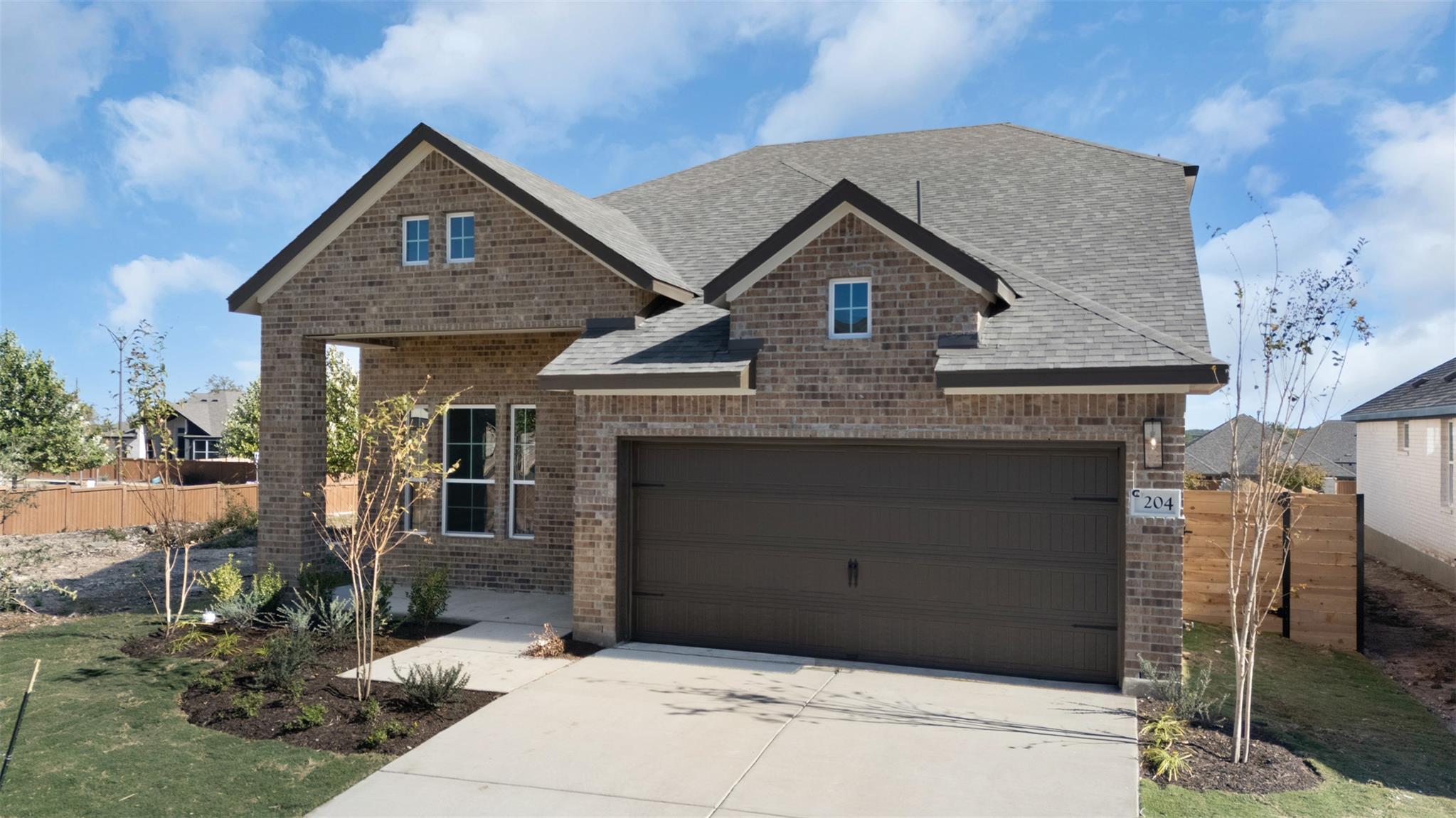 204 Ridgewell Loop, Georgetown, TX 78633