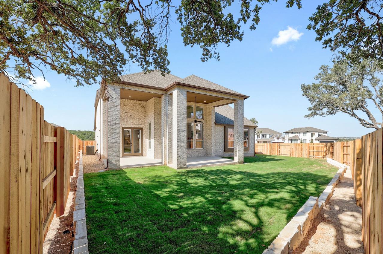 1448 Amanda Paige Dr, Georgetown, TX 78628