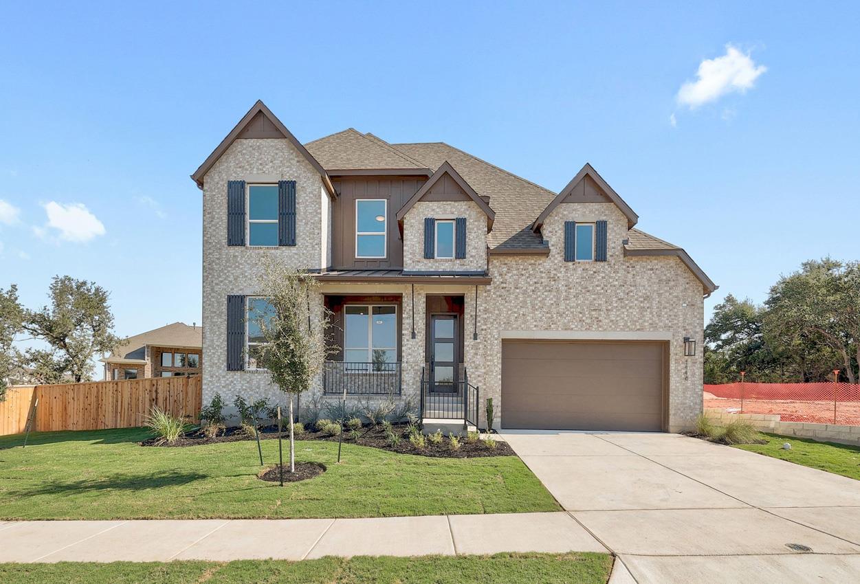 1448 Amanda Paige Dr, Georgetown, TX 78628