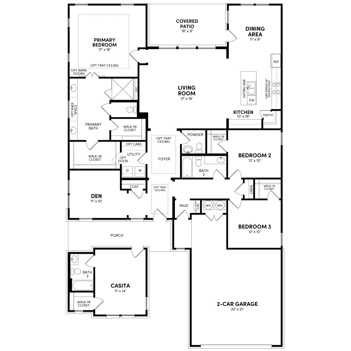 203 Olive Blossom Trl, San Marcos, TX 78666