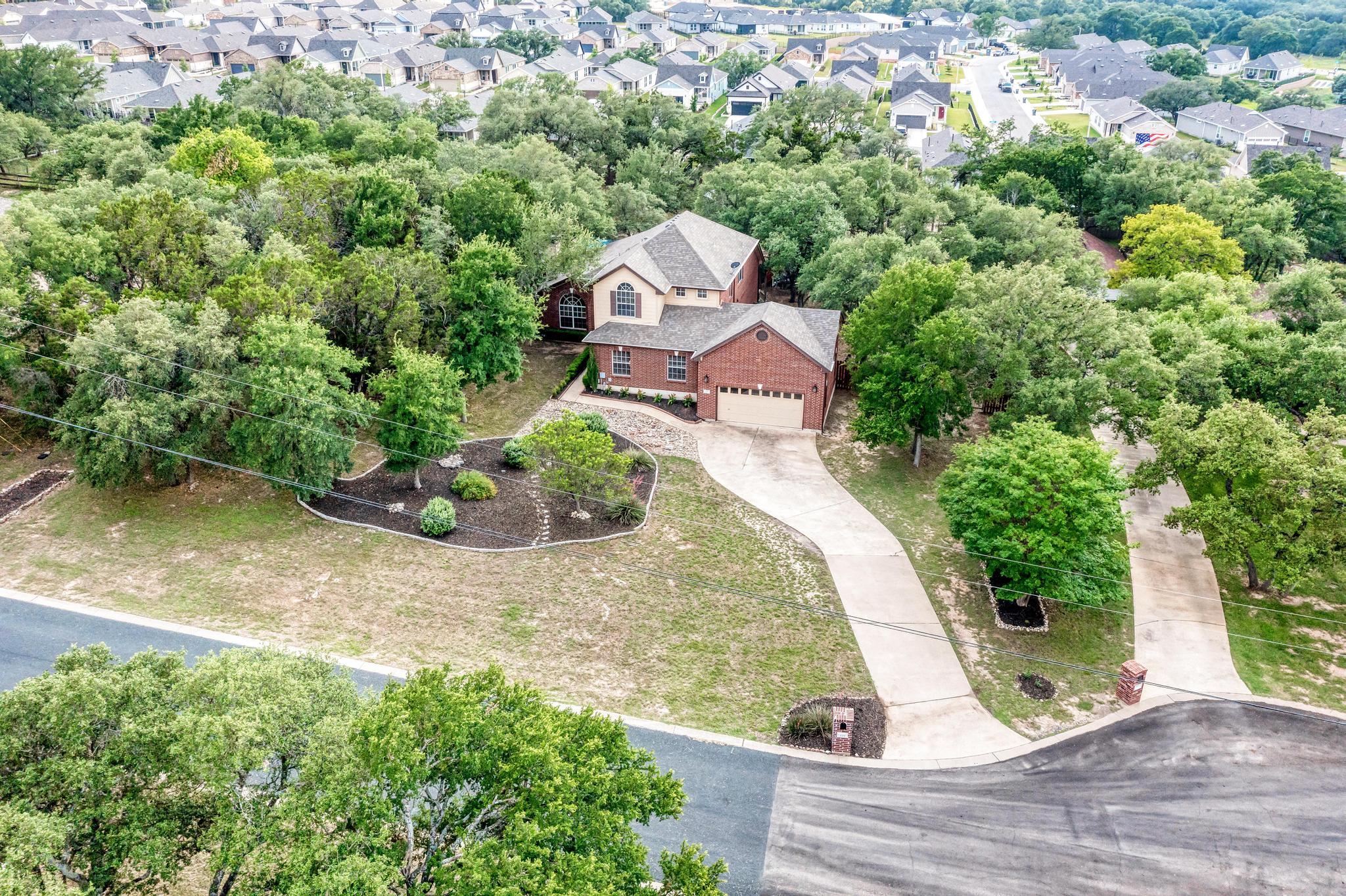 133 Ridgewood Cv, Georgetown, TX 78633