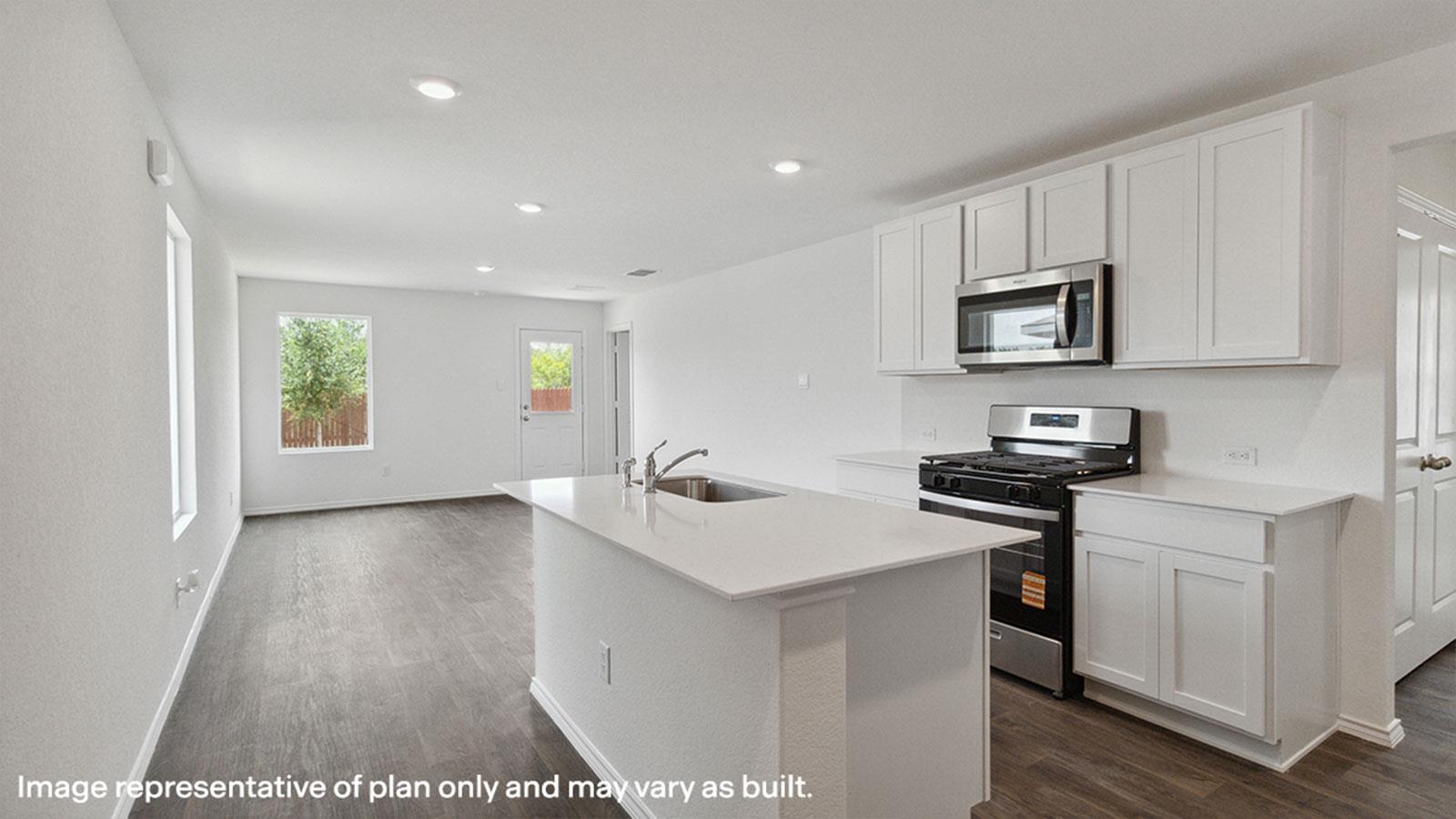 407 WILD GOOSE Dr, Luling, TX 78648