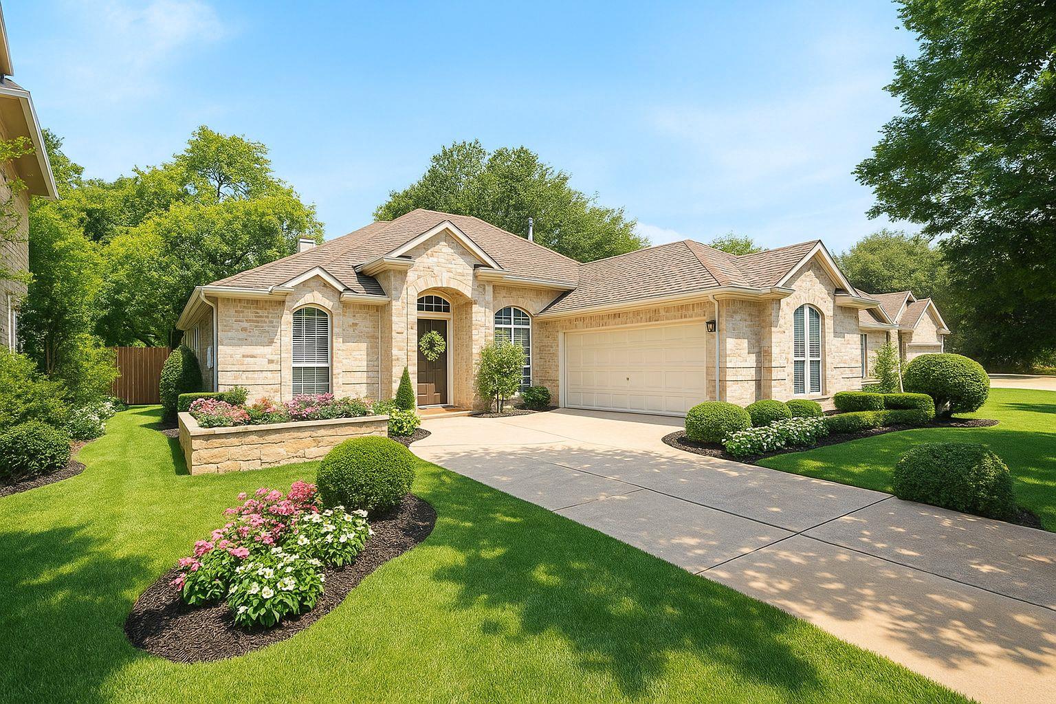 6419 Ira Ingram Dr, Austin, TX 78749