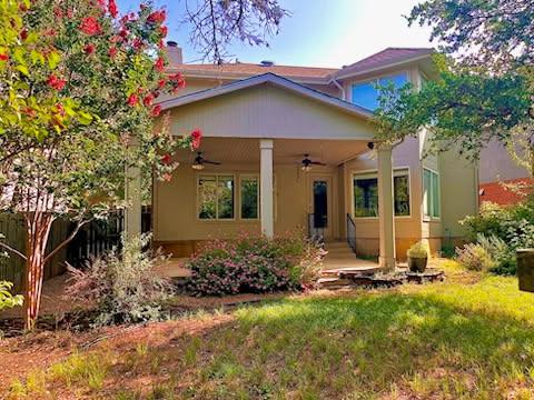 6429 Clay Allison Pass, Austin, TX 78749