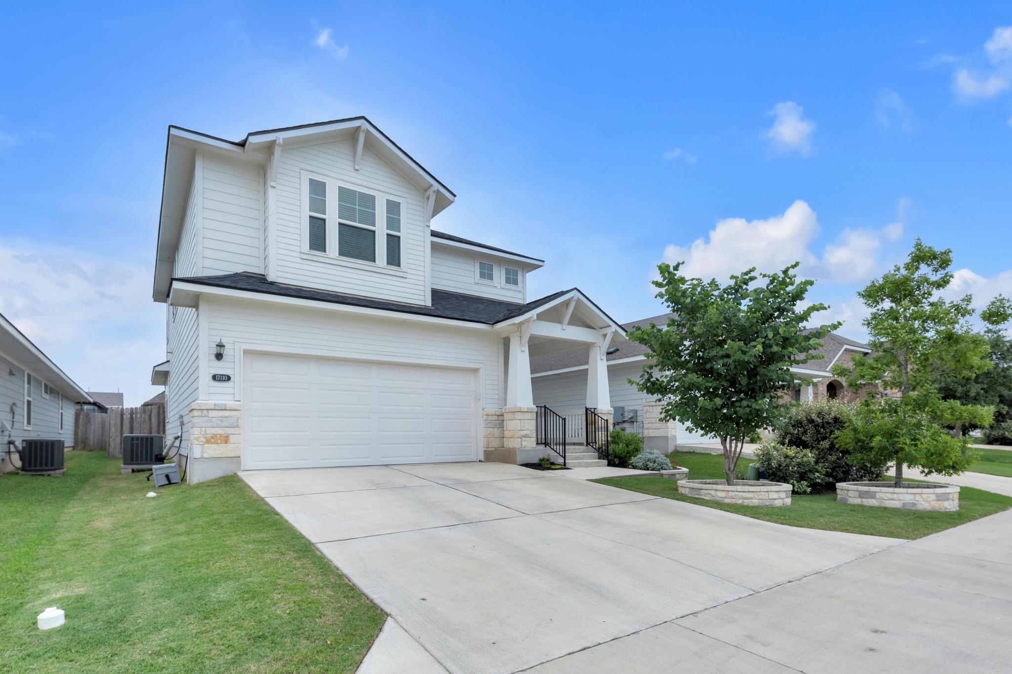 17110 Alturas Ave, Pflugerville, TX 78660