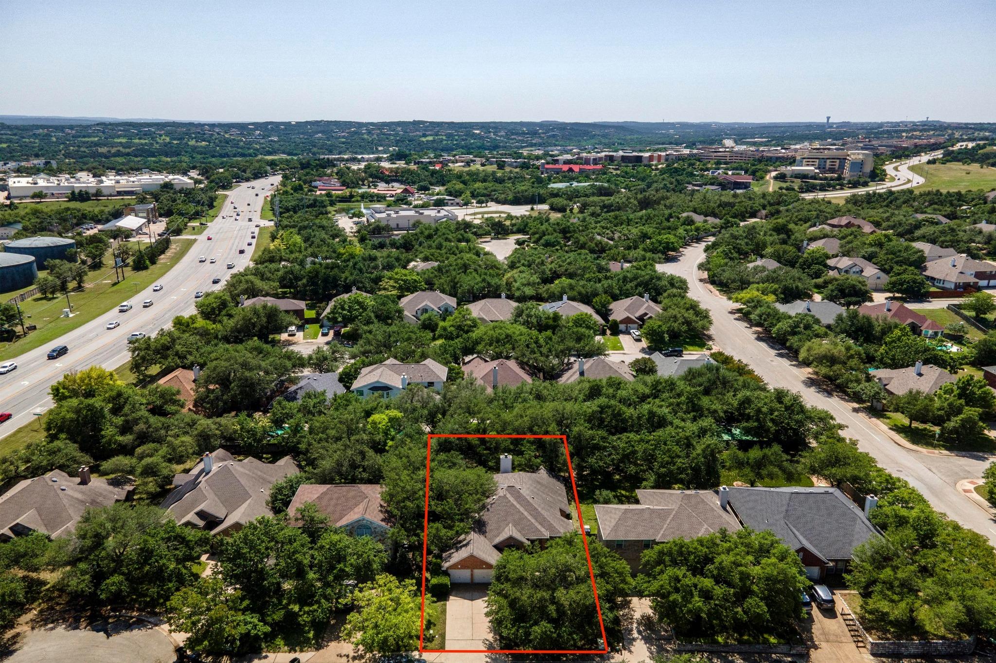 3408 Reims Ct, Austin, TX 78738