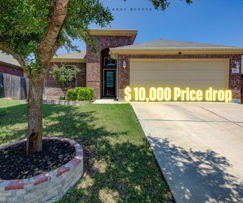 549 Pond View Pass, Buda, TX 78610