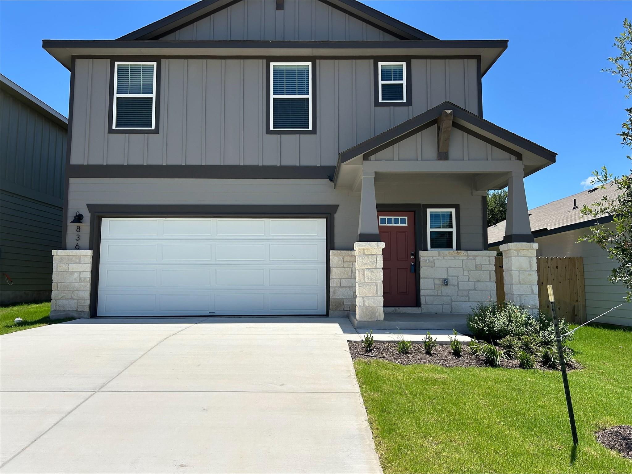 836 Sun Grove Trl, Georgetown, TX 78628