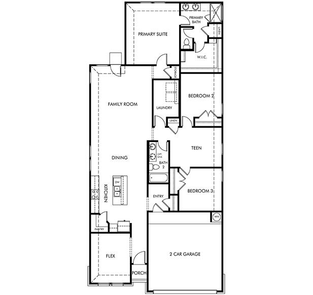 3076 Pike Dr, New Braunfels, TX 78132