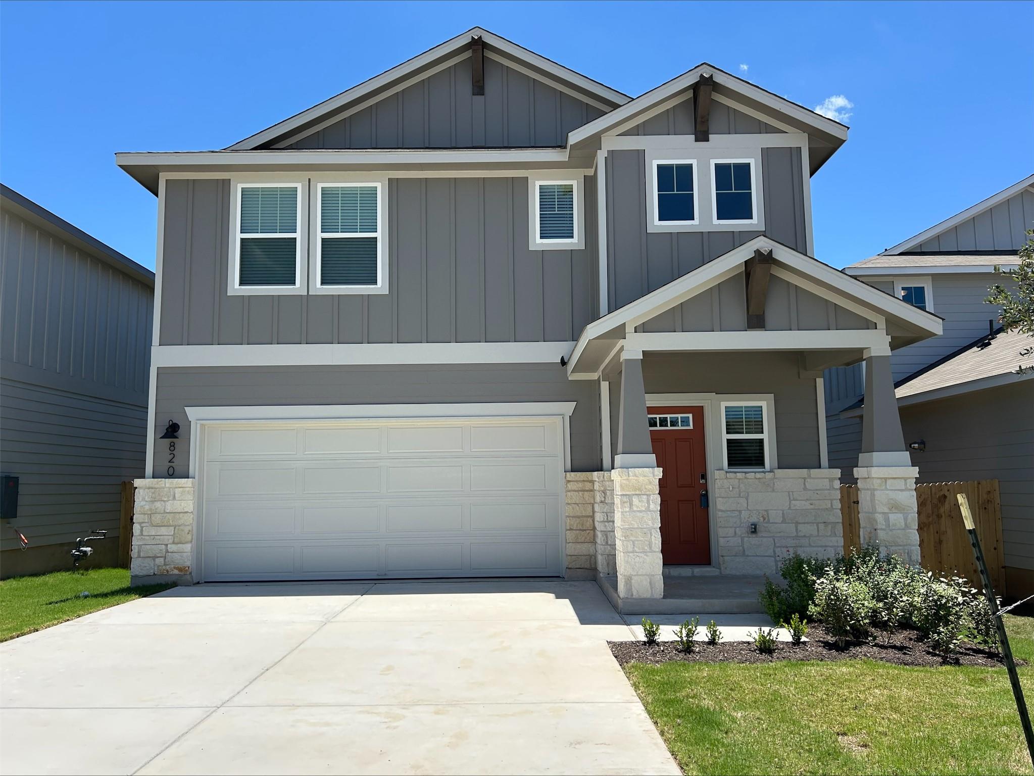 820 Sun Grove Trl, Georgetown, TX 78628