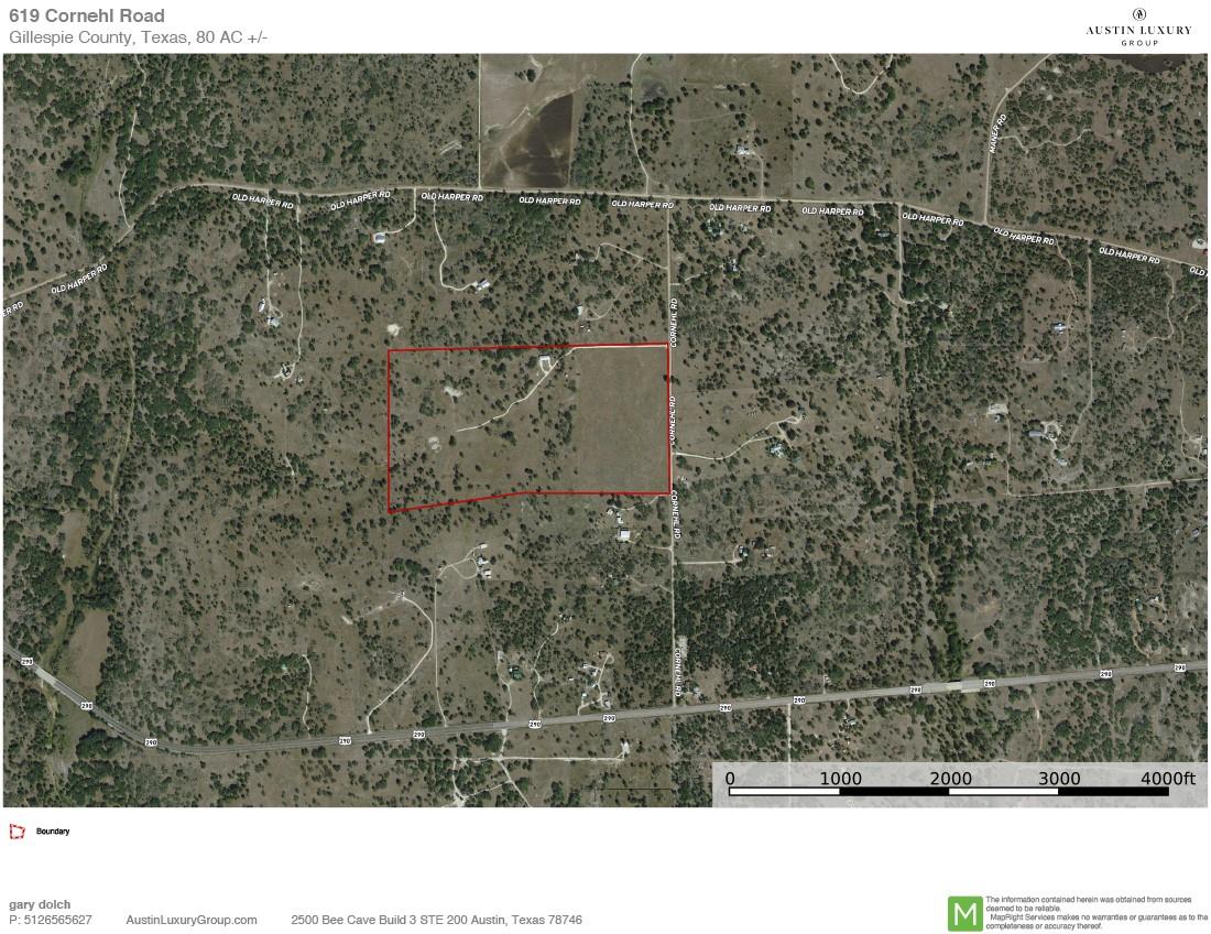 619 Cornehl Rd, Fredericksburg, TX 78624