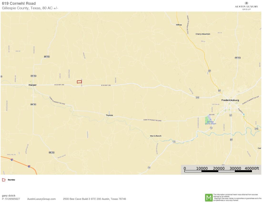 619 Cornehl Rd, Fredericksburg, TX 78624