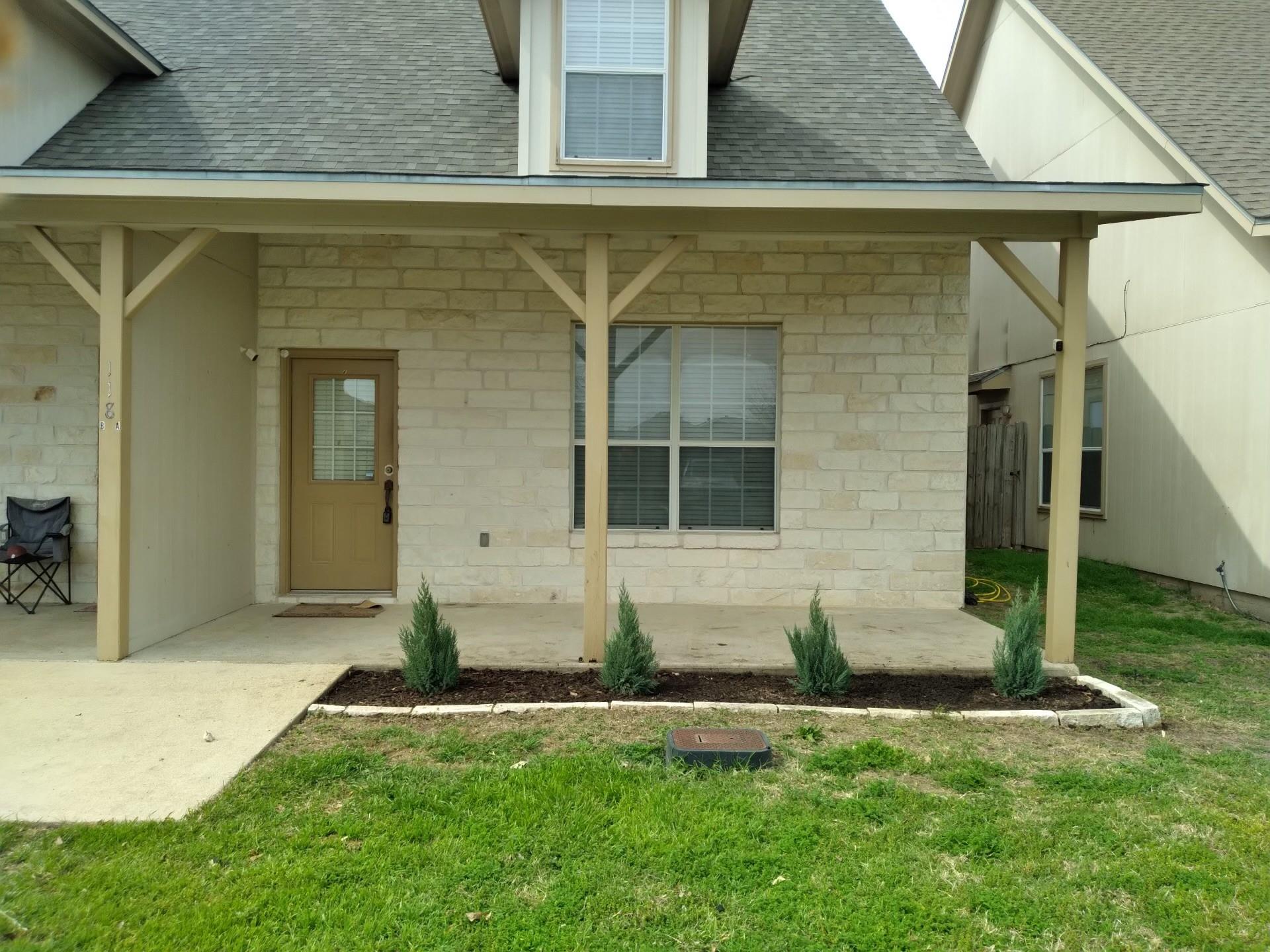 118 Sandstone Dr # A, Jarrell, TX 76537