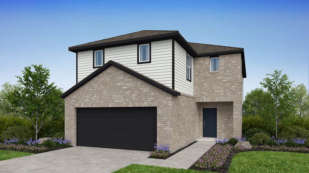 405 Breccia Trl, Liberty Hill, TX 78642
