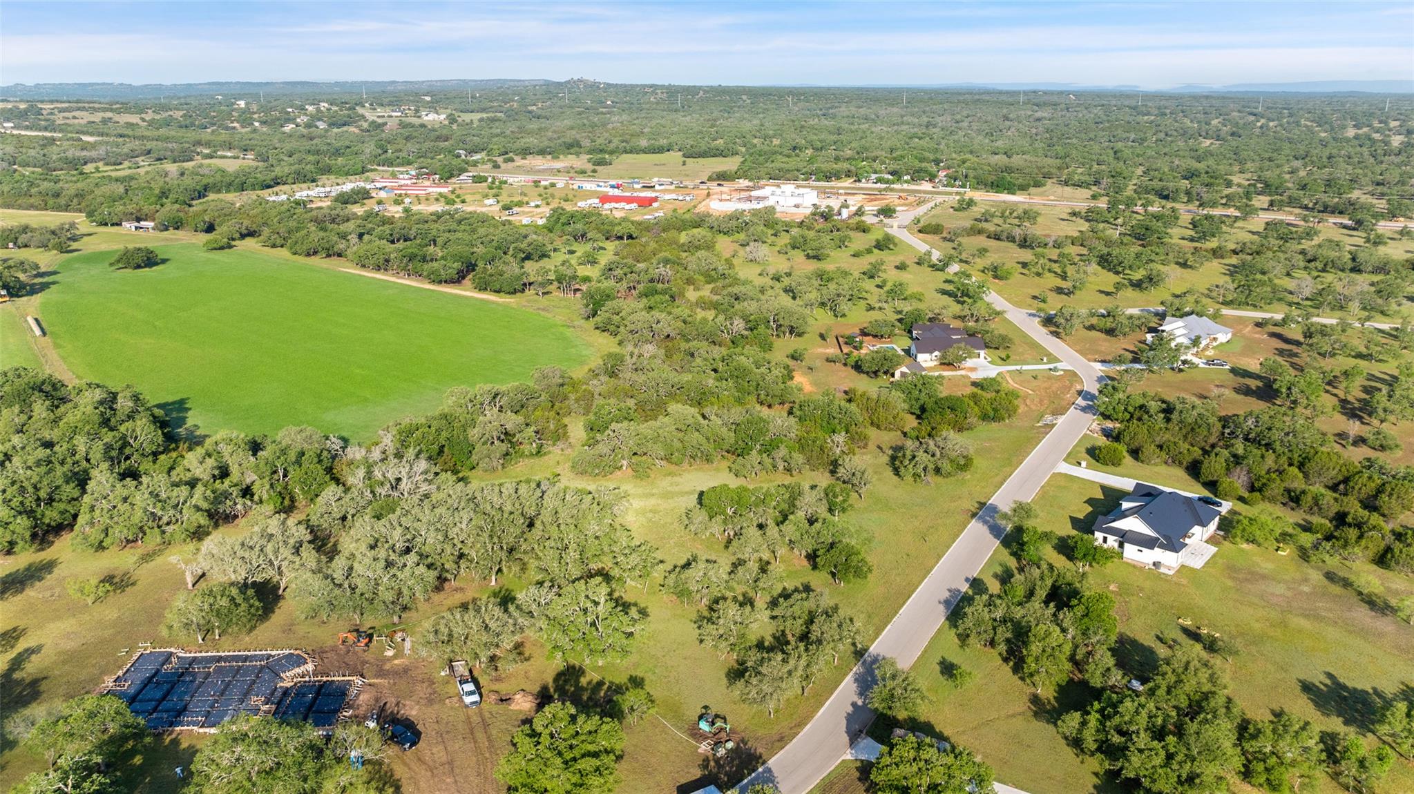 Lot 7 Morning Dew Dr, Round Mountain, TX 78663