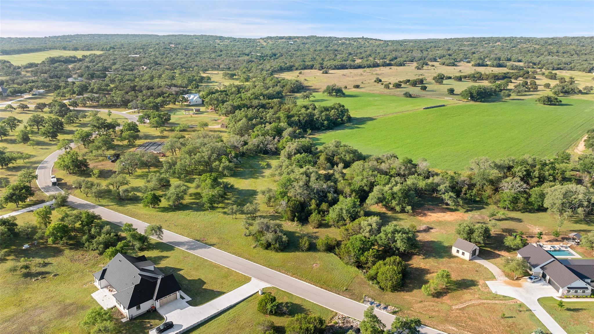 Lot 7 Morning Dew Dr, Round Mountain, TX 78663