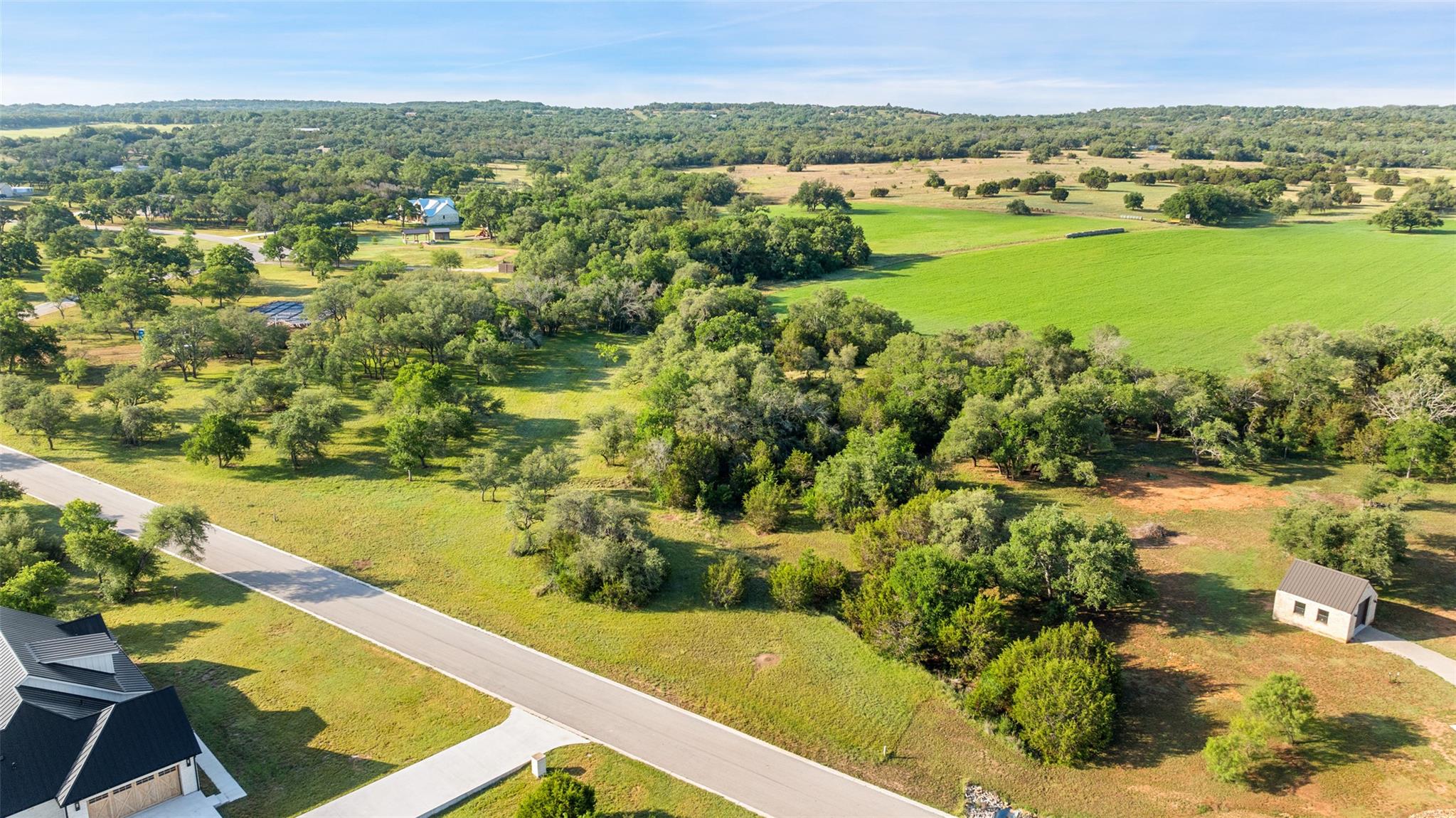 Lot 7 Morning Dew Dr, Round Mountain, TX 78663
