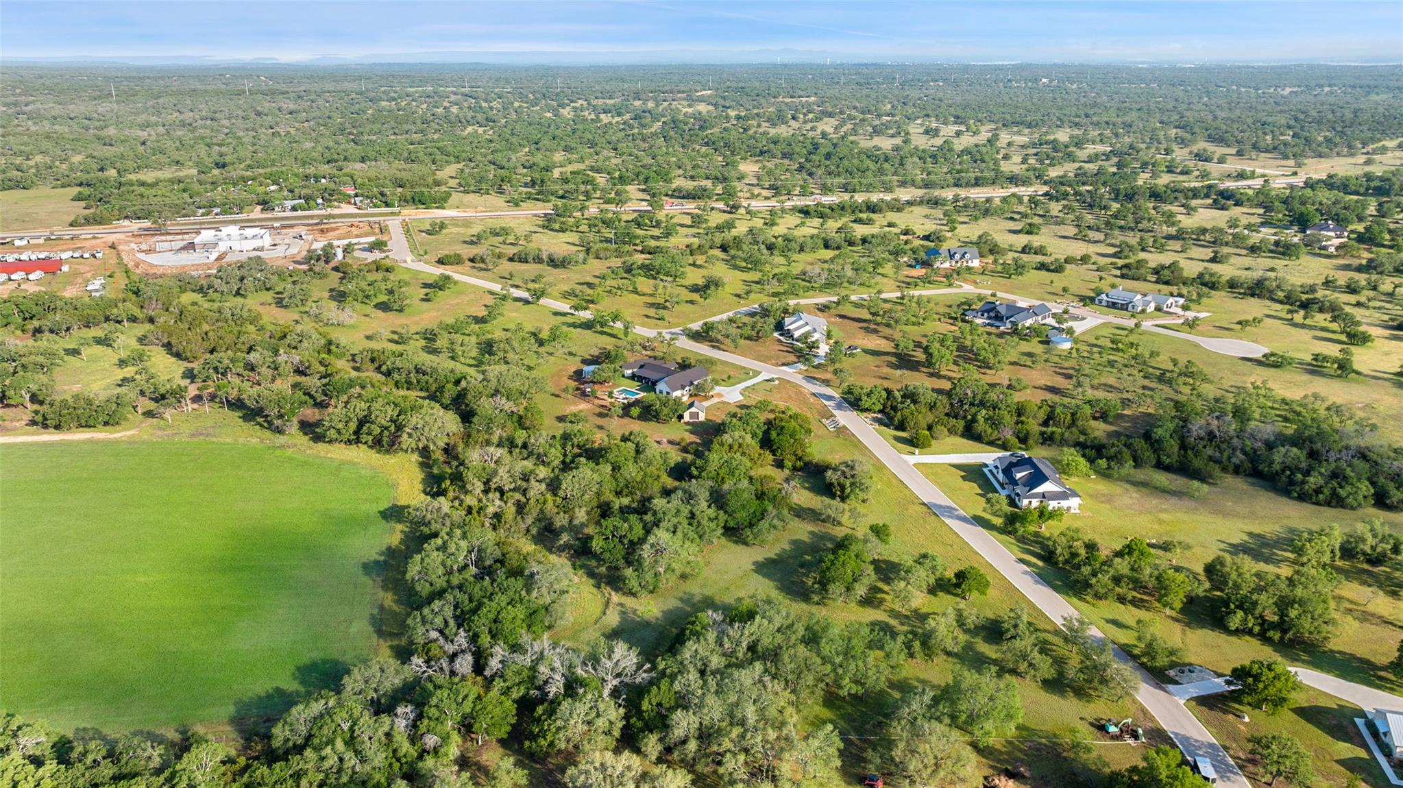 Lot 7 Morning Dew Dr, Round Mountain, TX 78663