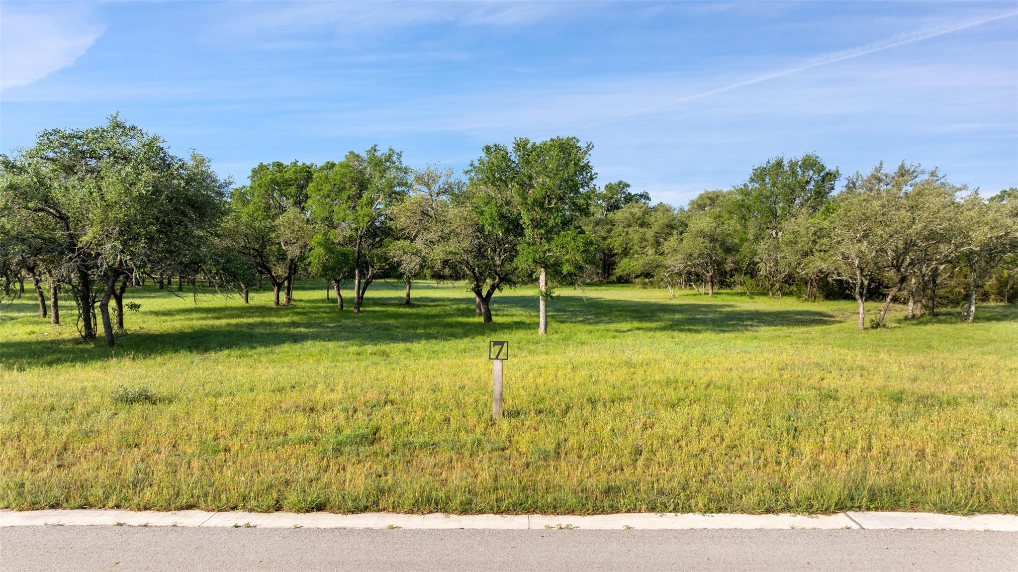 Lot 7 Morning Dew Dr, Round Mountain, TX 78663