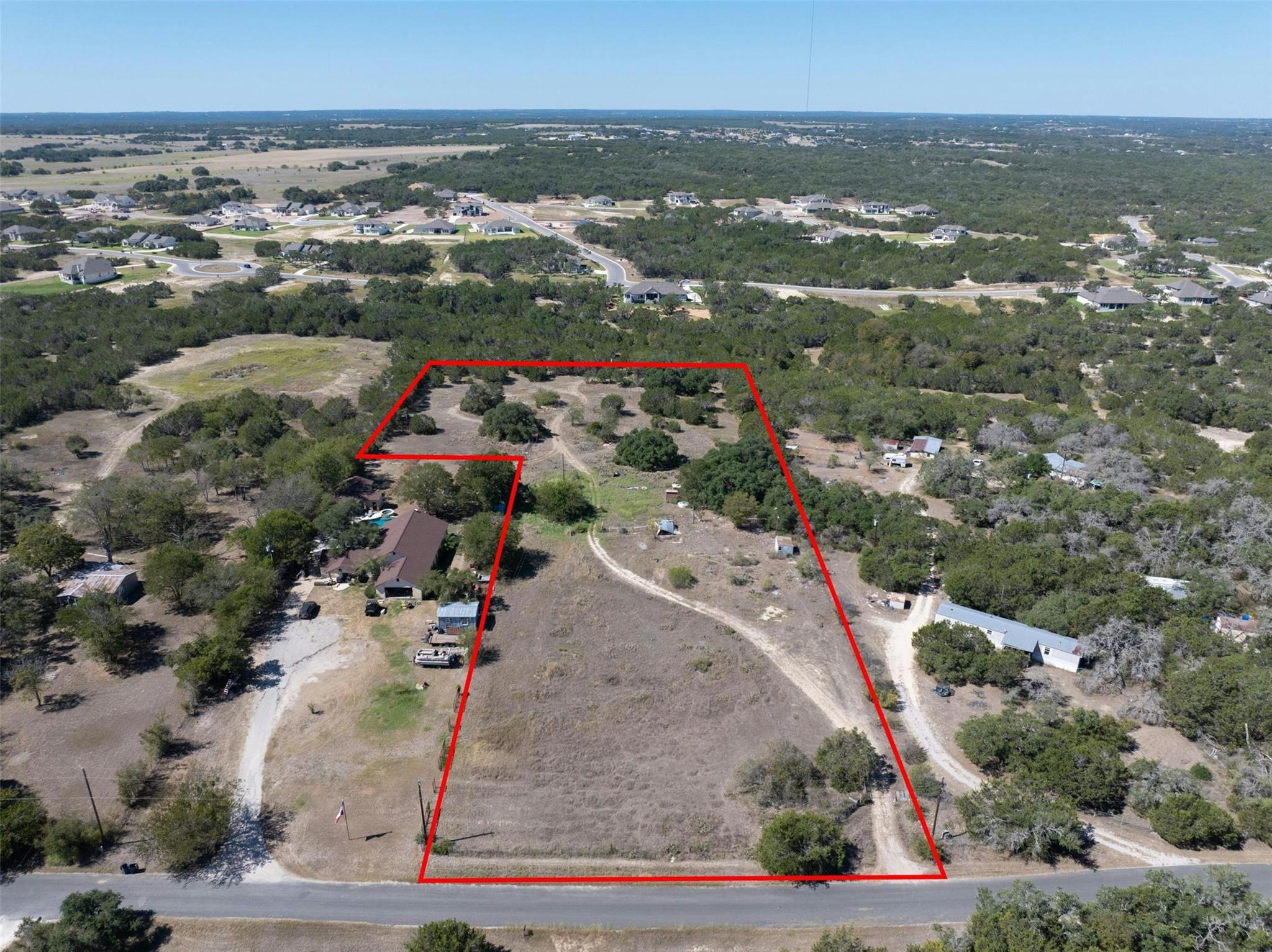 412 S Bear Creek Rd, Liberty Hill, TX 78642
