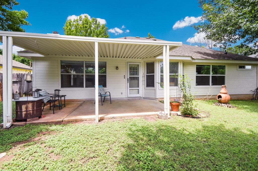 107 Susana Dr, Georgetown, TX 78628