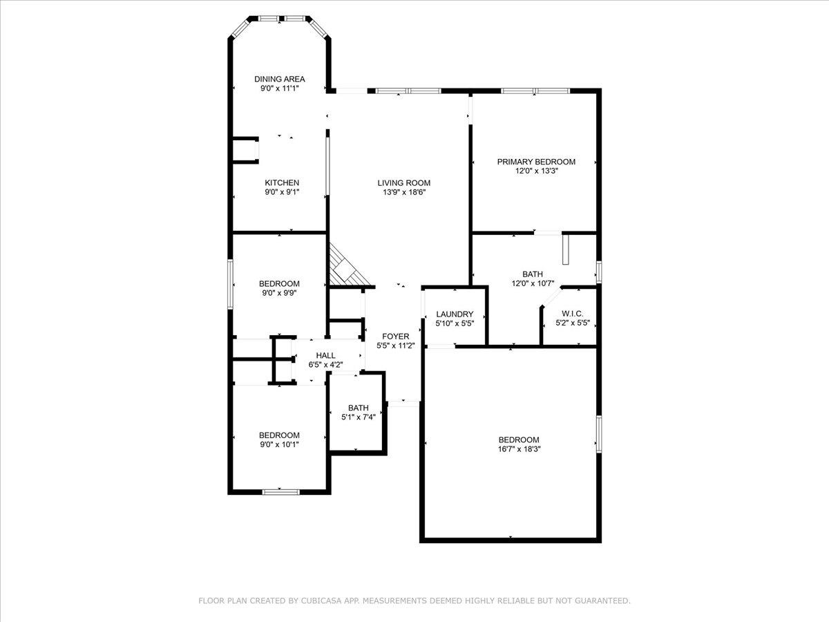 110 Hummingbird Ct, Cedar Creek, TX 78612