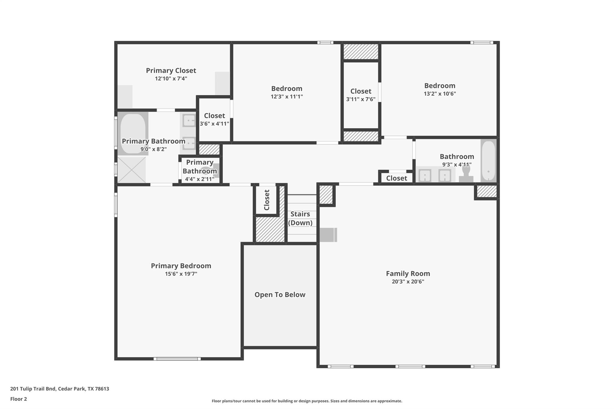 201 Tulip Trail Bnd, Cedar Park, TX 78613