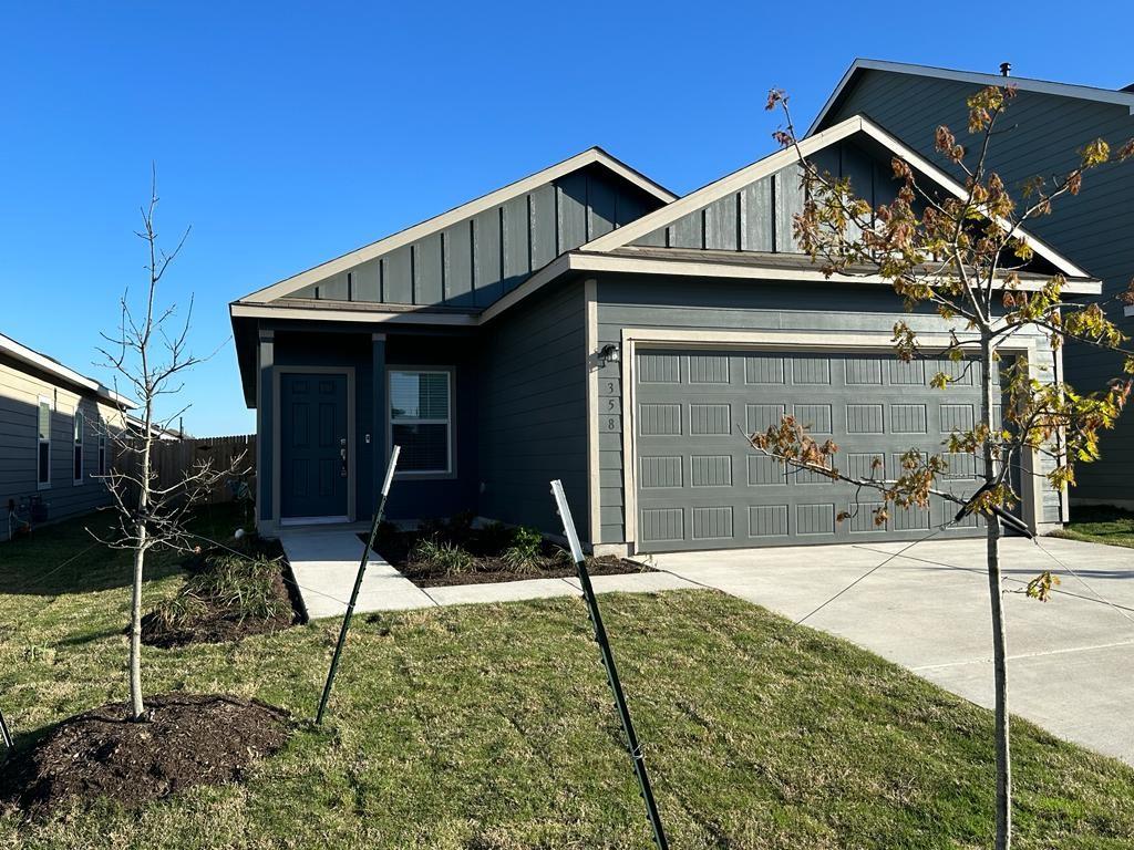 358 Mica Trl, San Marcos, TX 78656