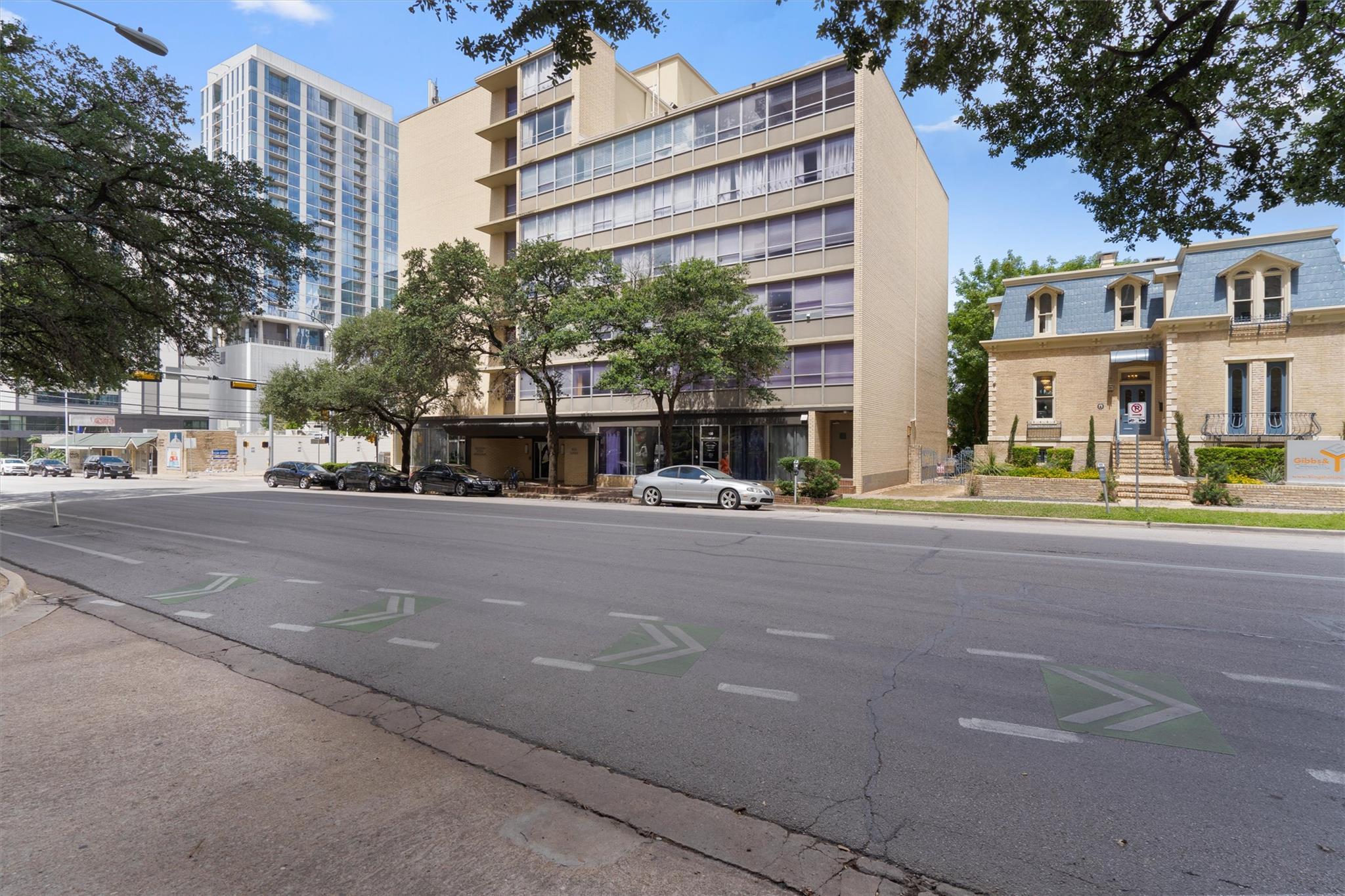 1800 Lavaca St # A108, Austin, TX 78701