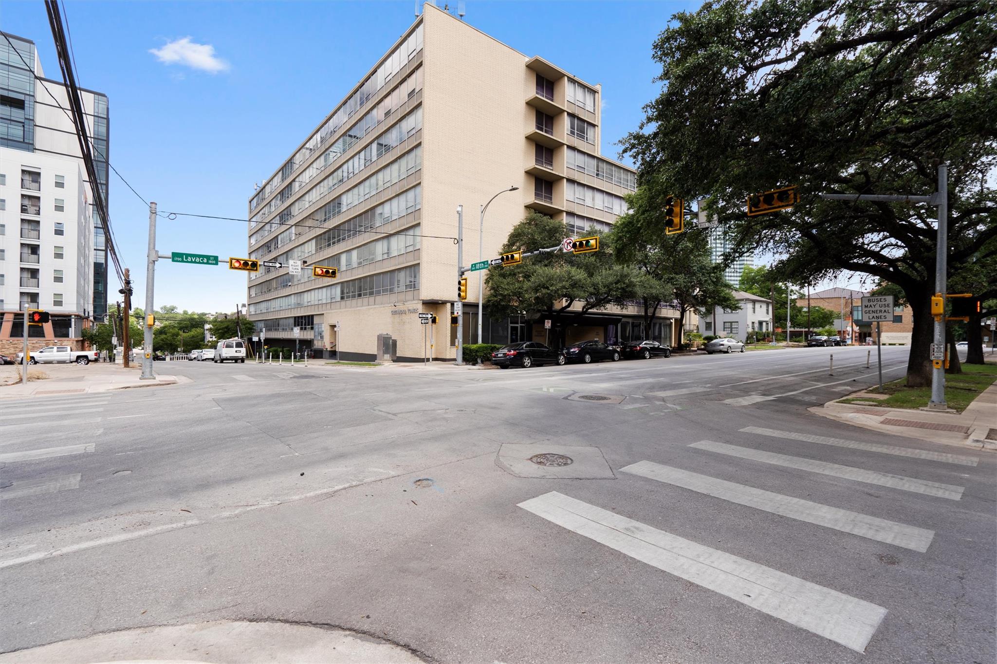 1800 Lavaca St # A108, Austin, TX 78701