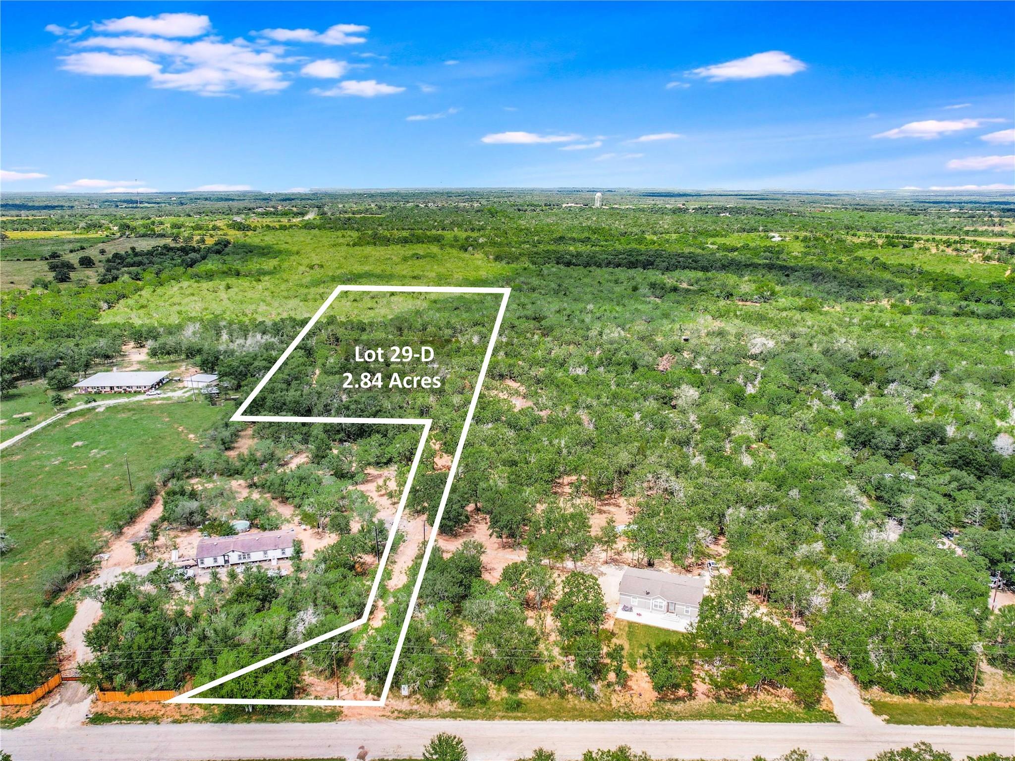 Lot 29D Mesquite Dr, Cedar Creek, TX 78612