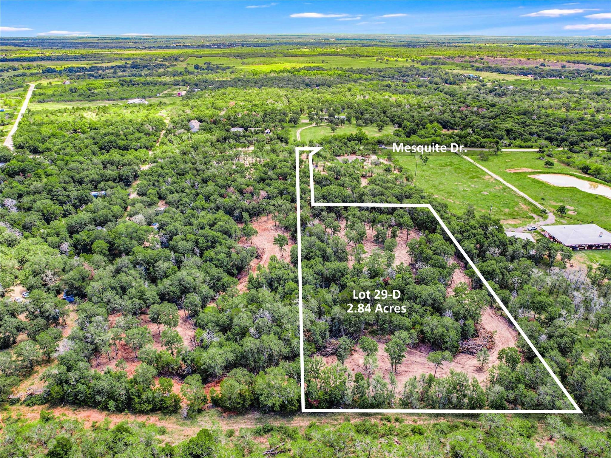 Lot 29D Mesquite Dr, Cedar Creek, TX 78612