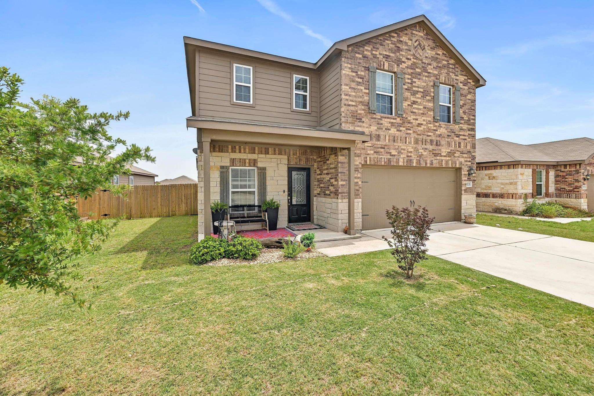 113 Star Spangled Dr, Liberty Hill, TX 78642