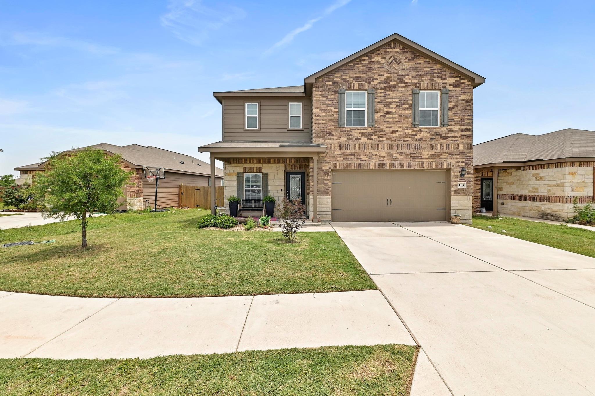 113 Star Spangled Dr, Liberty Hill, TX 78642