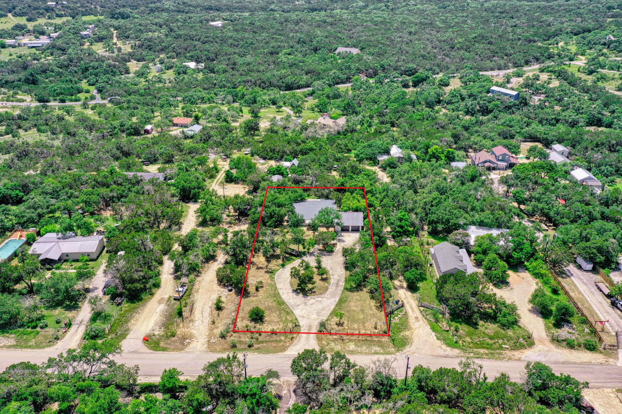 1606 Lone Man Mountain Rd, Wimberley, TX 78676
