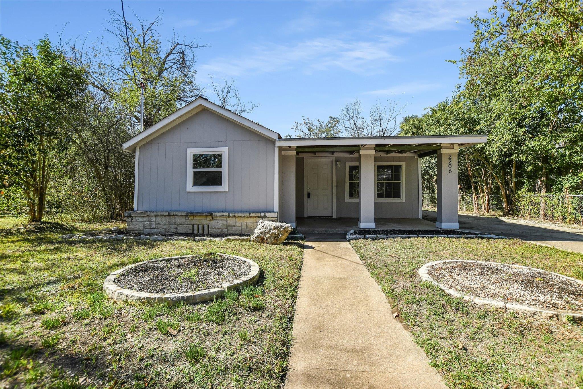 2206 San Jose St, Georgetown, TX 78626